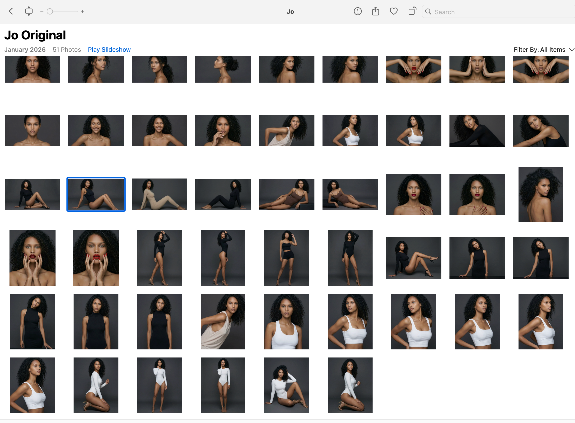 Jo Top Model Mega Pack