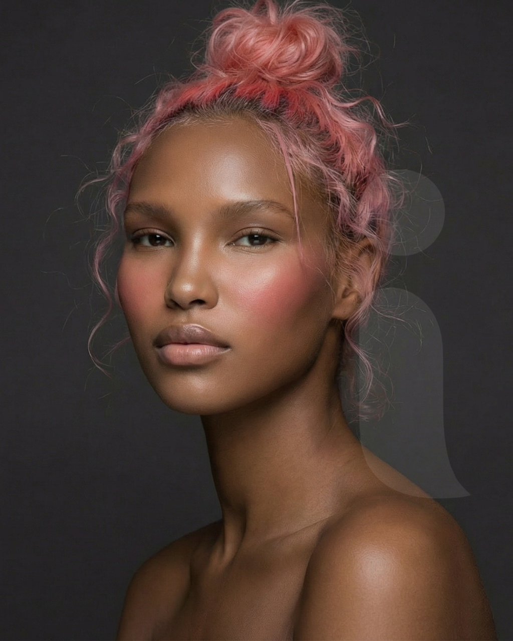 Ruby Beautiful Model Image Pack