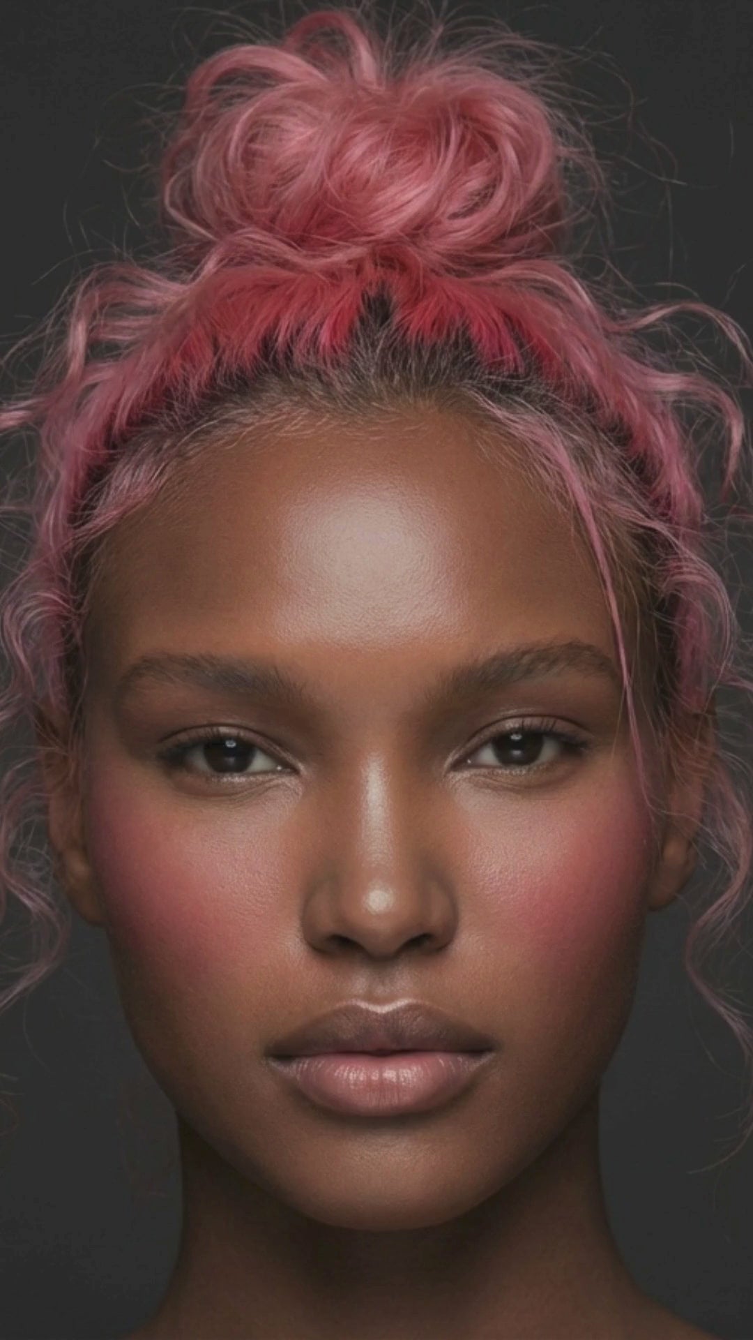 Ruby Beautiful Model Image Pack